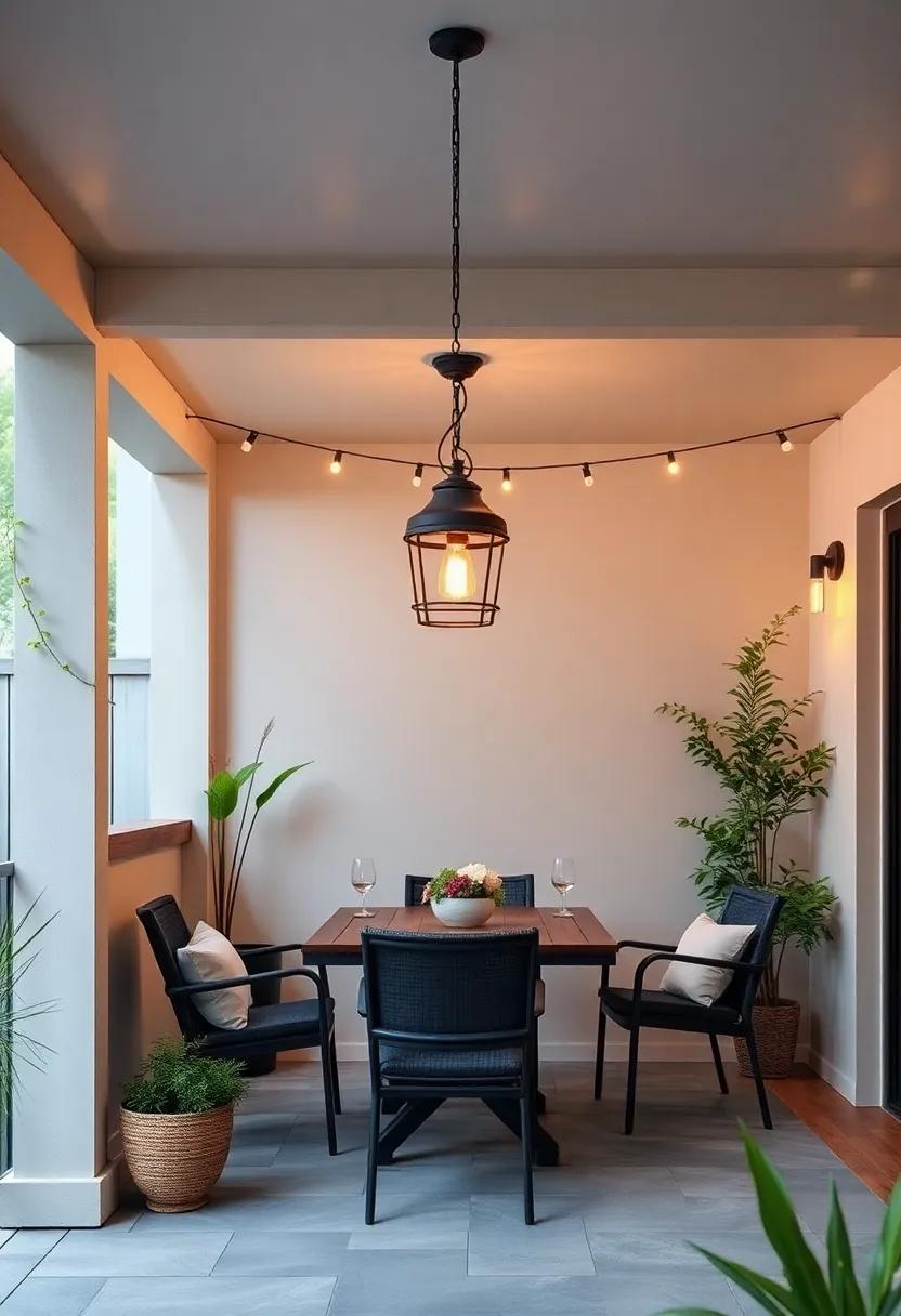 Incorporating Vintage Pendant Designs for a timeless Look