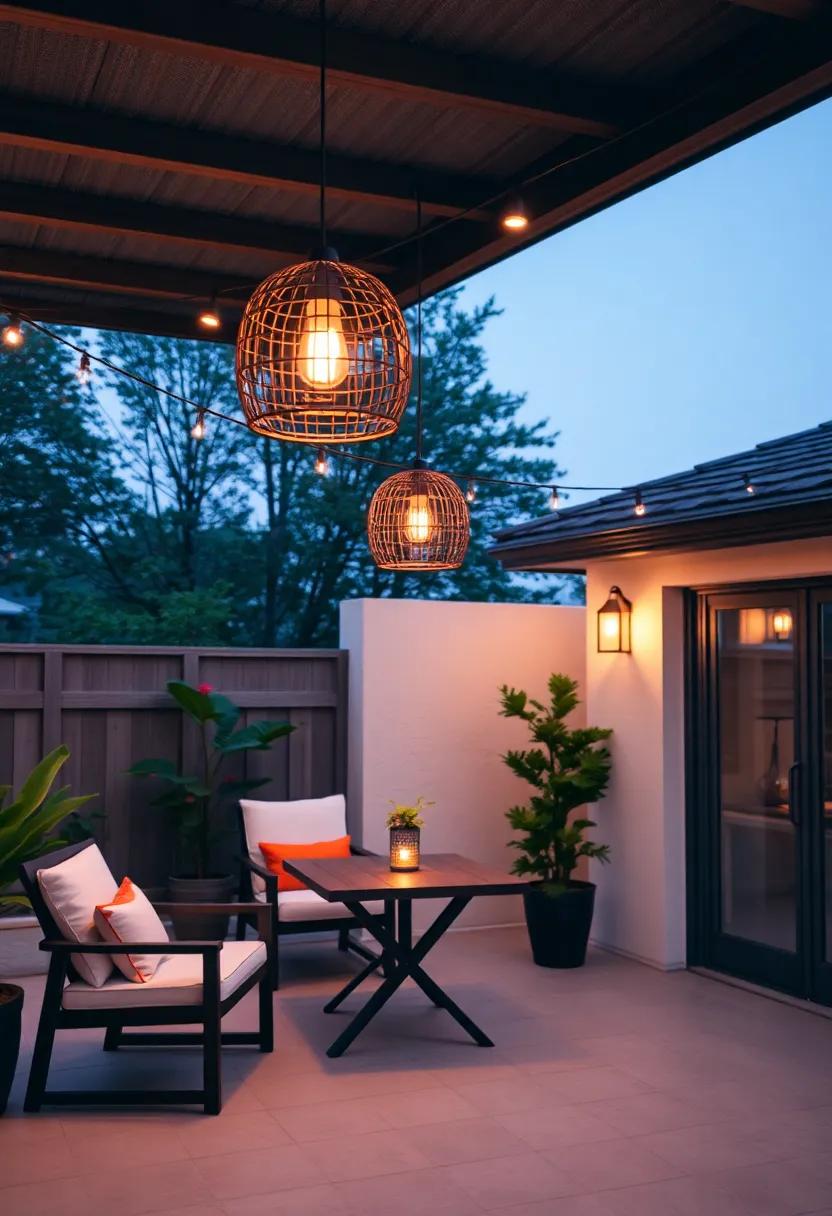Incorporating Seasonal Themes Through Stylish Pendant Lighting