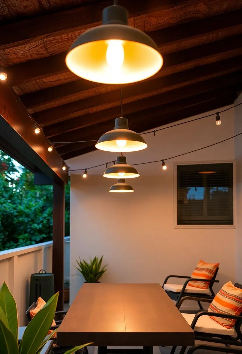 Utilizing Adjustable Pendant Heights for Dynamic Lighting Effects