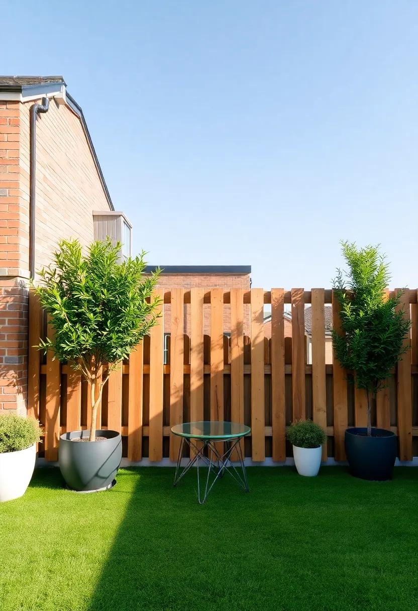 Chic and Cozy: Pallet Fences That Elevate your Outdoor style