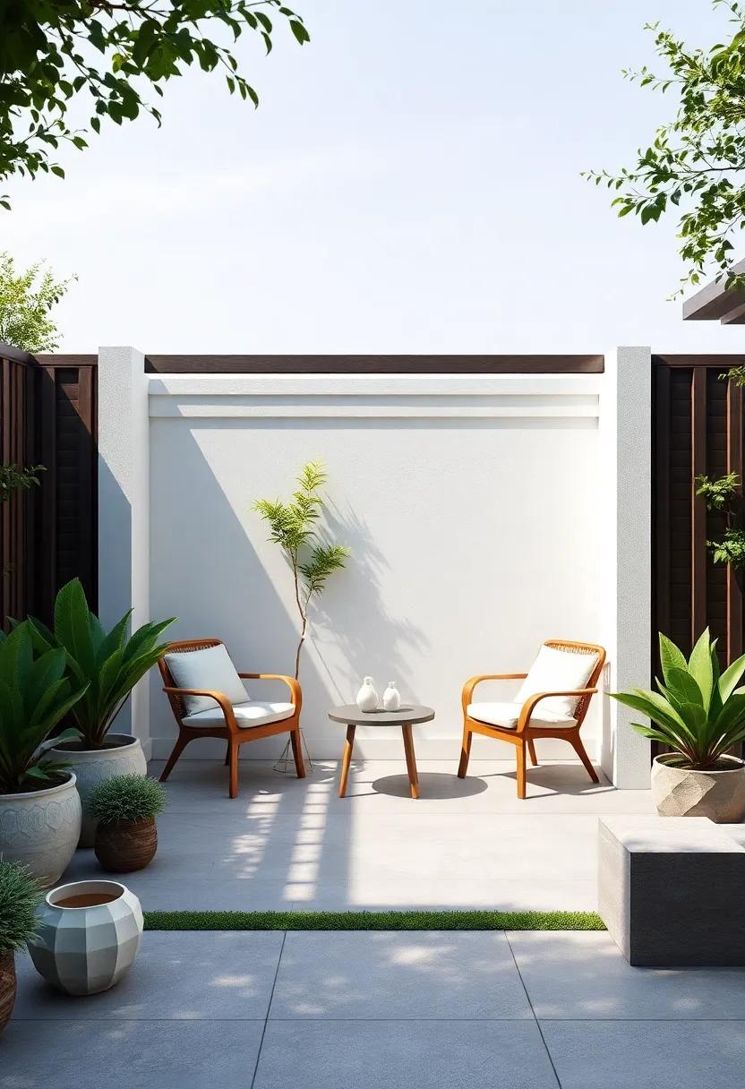 Eco-Friendly Choices: Sustainable Materials for Environmentally Conscious Patios