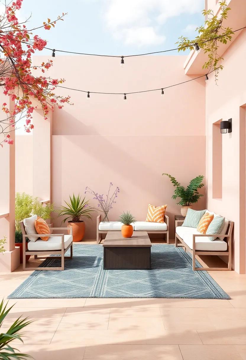 Color Schemes That‌ Reflect Seasons for Your​ Outdoor Aesthetic