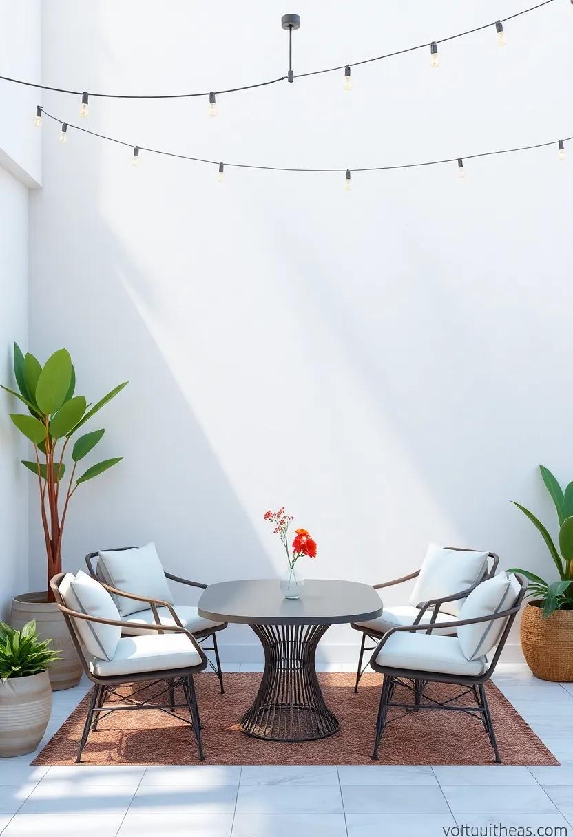 Gathering Spaces: Creating an Inviting Atmosphere​ for ⁤Friends