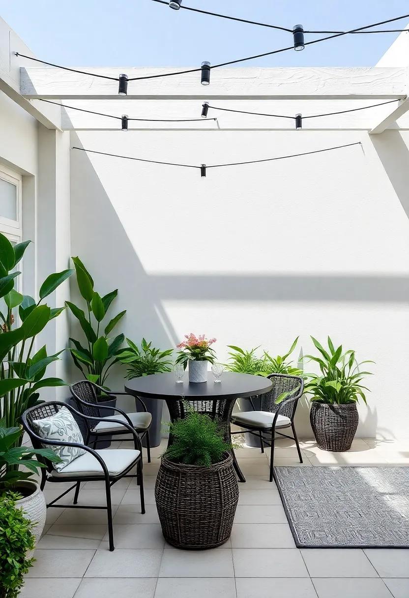 Nature-Inspired​ Elements: Incorporating Greenery into⁢ Your Design