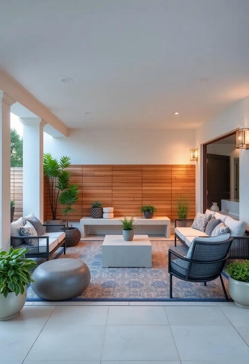 Revitalize Your Outdoor Living Space with Seasonal Inspiration