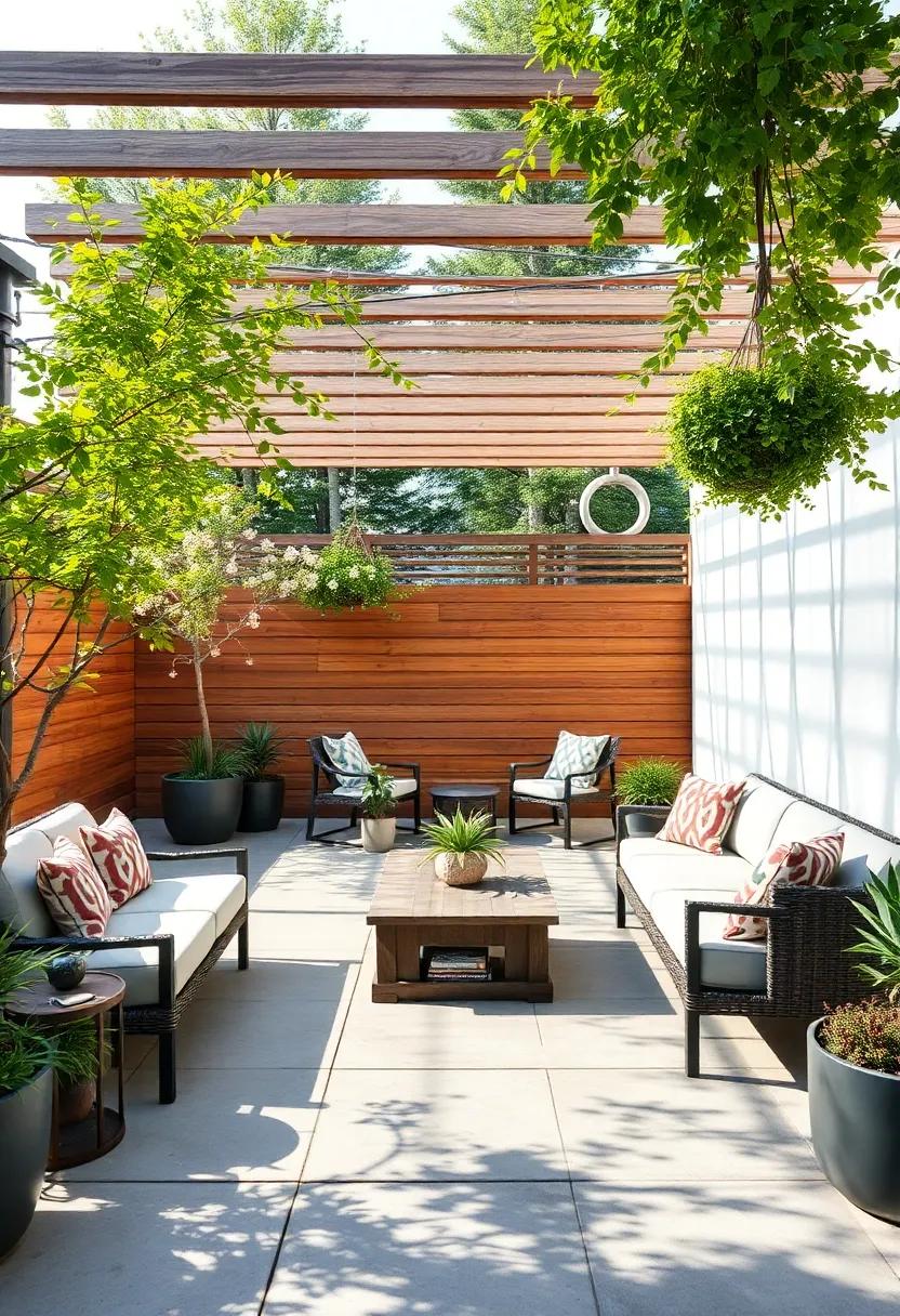 Sensory Experiences: Designing a ‌Patio that Engages the Senses