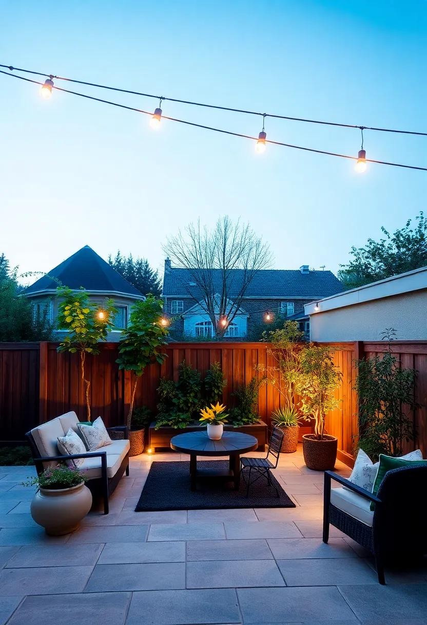 Transformative Outdoor Lighting: Create Ambiance Year-round