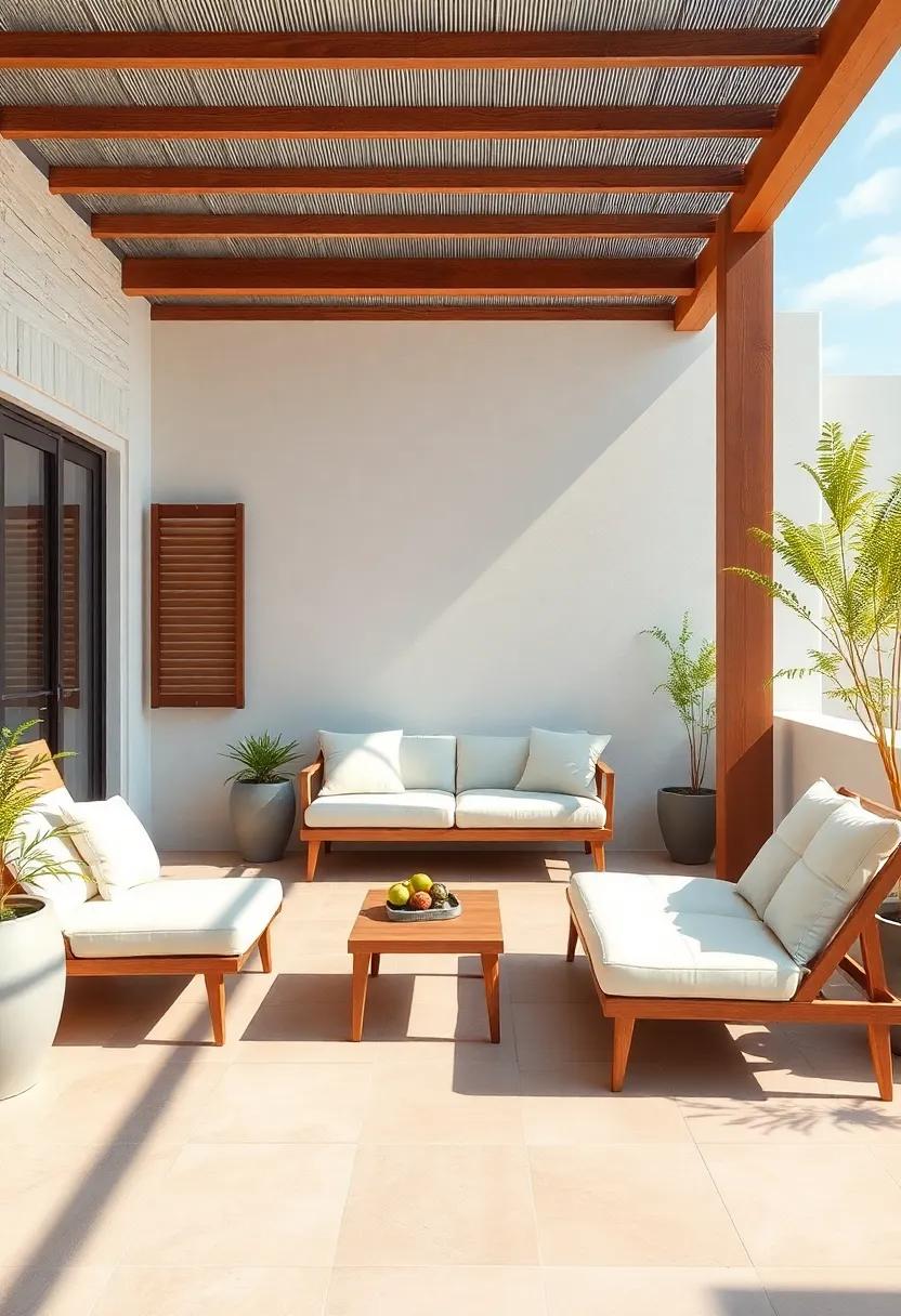 Weather-Resistant Fabrics for All-Season⁢ Comfort