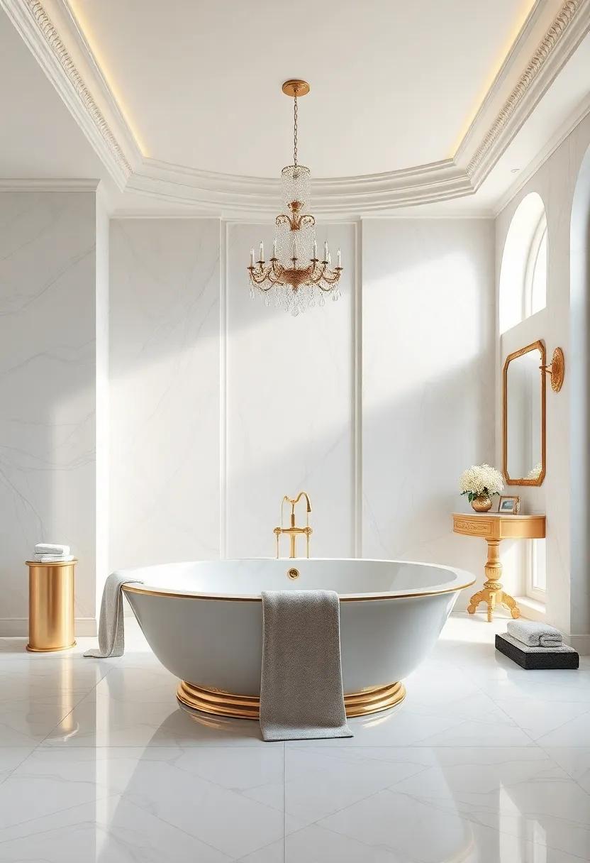 Bathing in ​Luxury with ⁣Lavish Spa-Inspired Retreats ‍at ‌Home