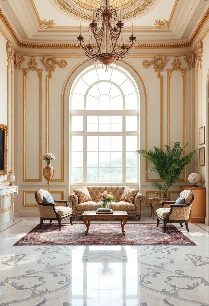 Crown Jewels of interior Design: Artifacts and Antiques with a ‌Story