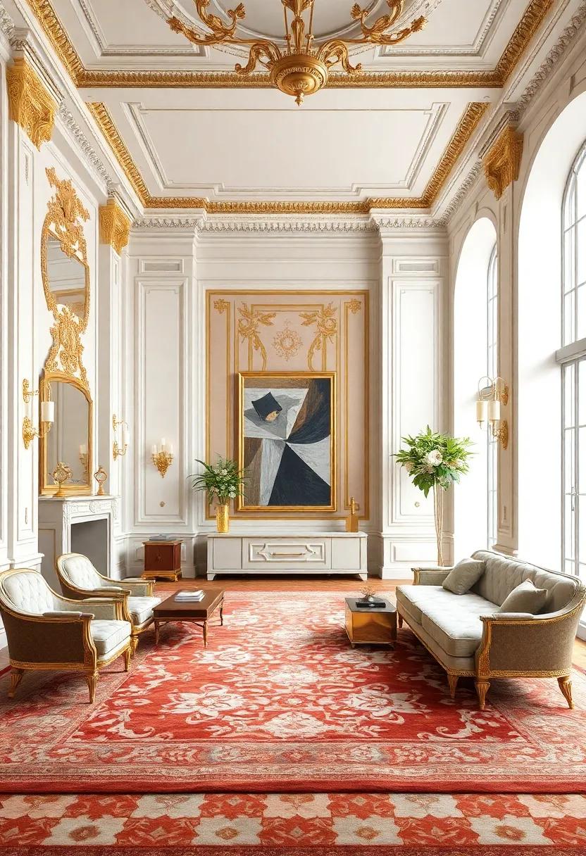 Opulent Area Rugs ‍That Ground Spaces in ​Lavish Comfort and‍ style