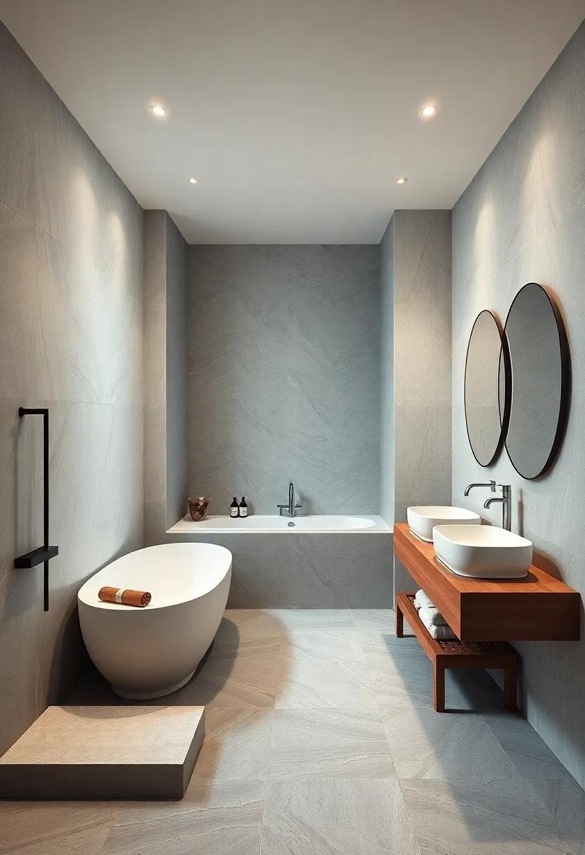 Spa-Inspired Features ​that elevate Your Relaxation Experience⁤ in a Rustic Atmosphere