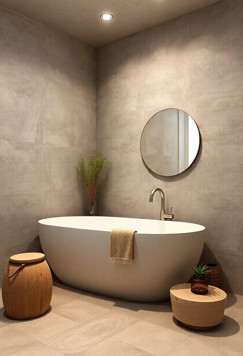 Sustainable Materials Blending Eco-Friendliness with‍ Rustic Aesthetics