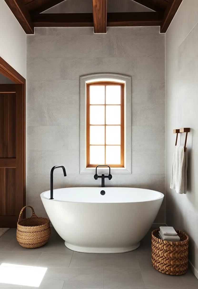 Choosing a Chic Freestanding Tub to Become the Focal Point