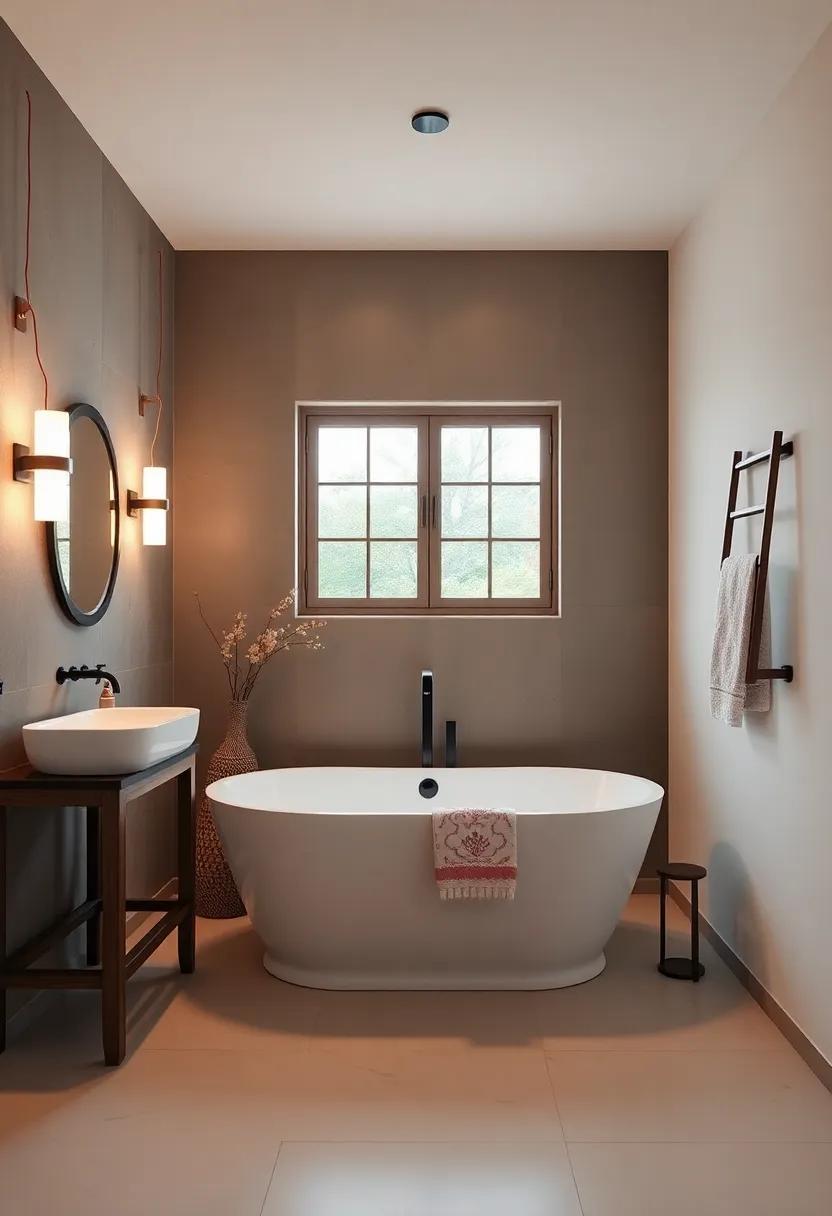 Utilizing Ambient Lighting to enhance Serenity and Comfort