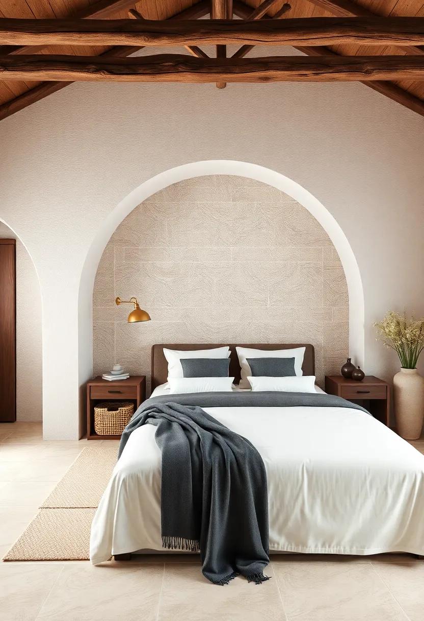 Arched Doorways: If renovating, consider⁢ installing arched ‍doorways to add charm and character