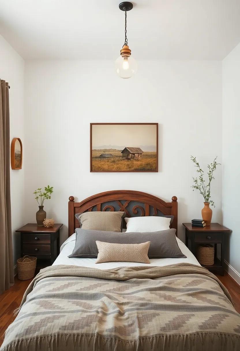 Nostalgic Artwork: Adorn ⁣your walls with rustic-themed ‌artwork ⁢or​ vintage ⁣farm scenes that tell a story