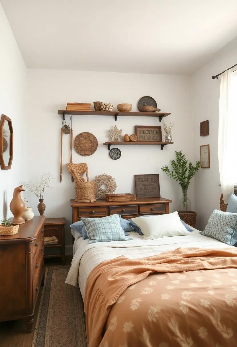 Charming Accessories: ⁤Selecting Vintage Decor⁣ to Enhance Authenticity