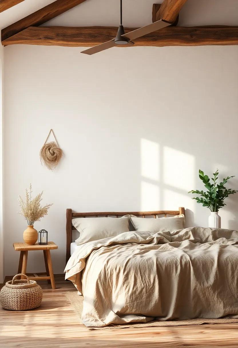 Earthy Tones: Crafting a Color Palette Inspired by ⁣Nature's‍ Palette