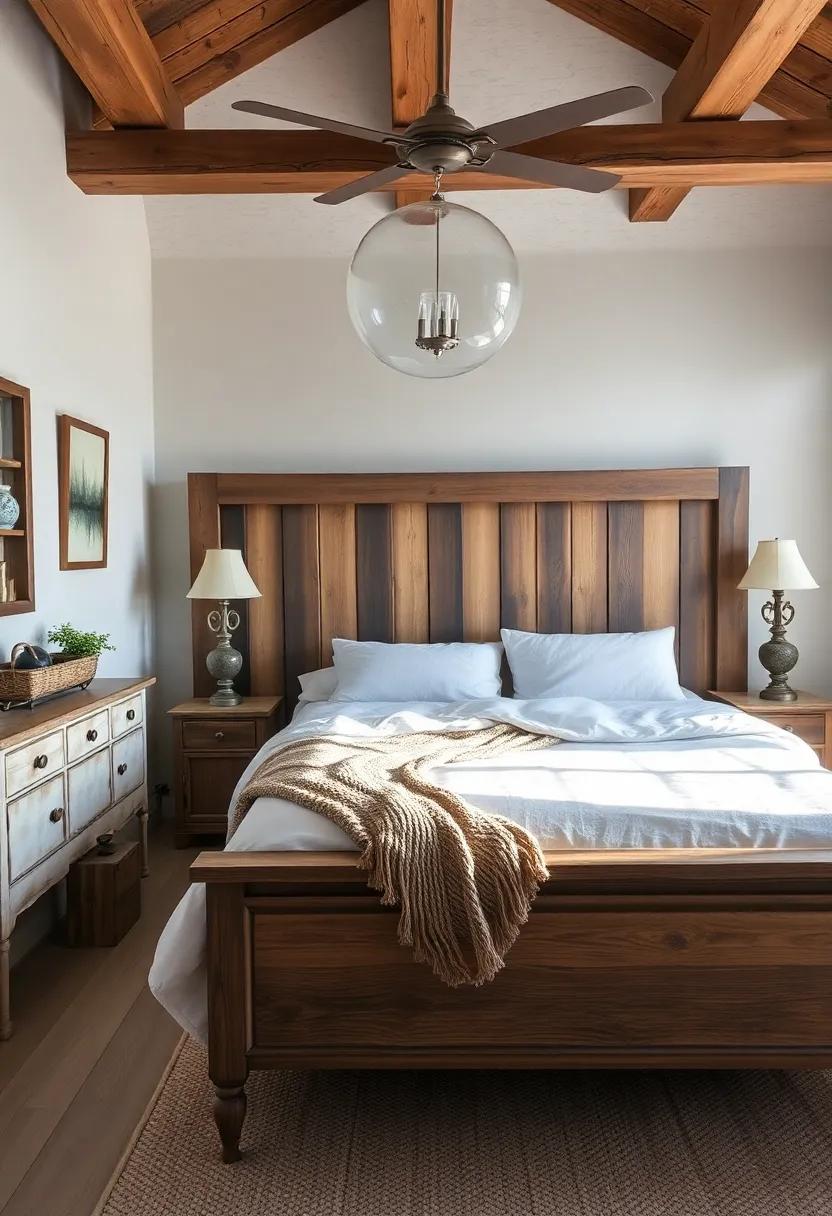 Focal Points: Creating a Statement with Vintage ‌Furniture Pieces