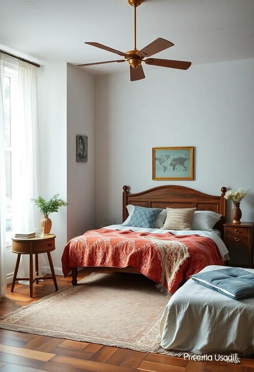 Intricate Textures:‌ The Role of ⁤Fabrics and Textiles in⁤ Rustic charm