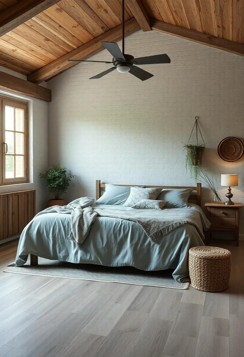 Sustainable Styling: Choosing⁣ Eco-Friendly Materials for an Intimate Retreat