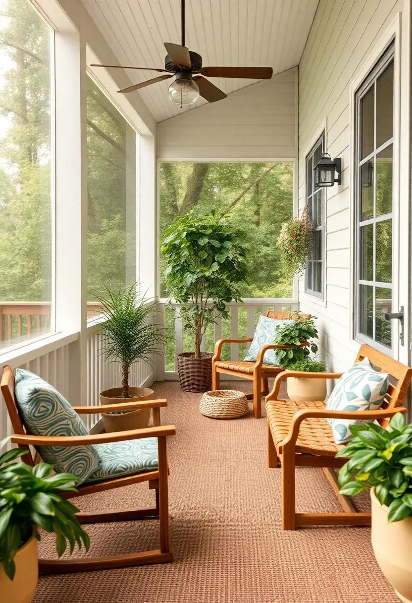 Add Soft Ambient Music: Consider a‍ small portable speaker​ for playing soft background music to elevate ​the cozy vibe