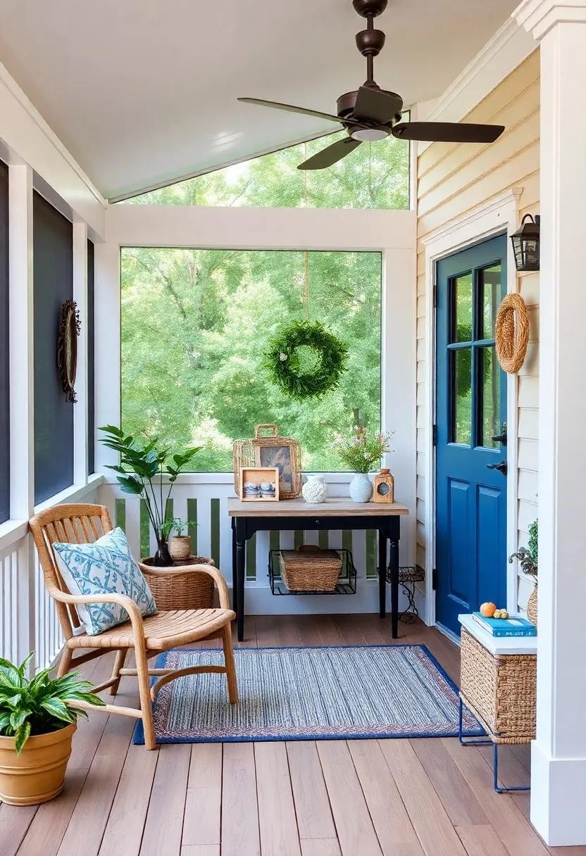 Create a Craft Space: Dedicate a corner for your ⁤creative‌ hobbies, complete with ‍supplies and inspiring decor