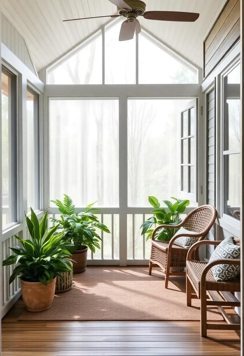 Use​ Natural Light Wisely: Maximize light during the ⁢day with mirrors that reflect sunlight and create​ a⁢ brighter space