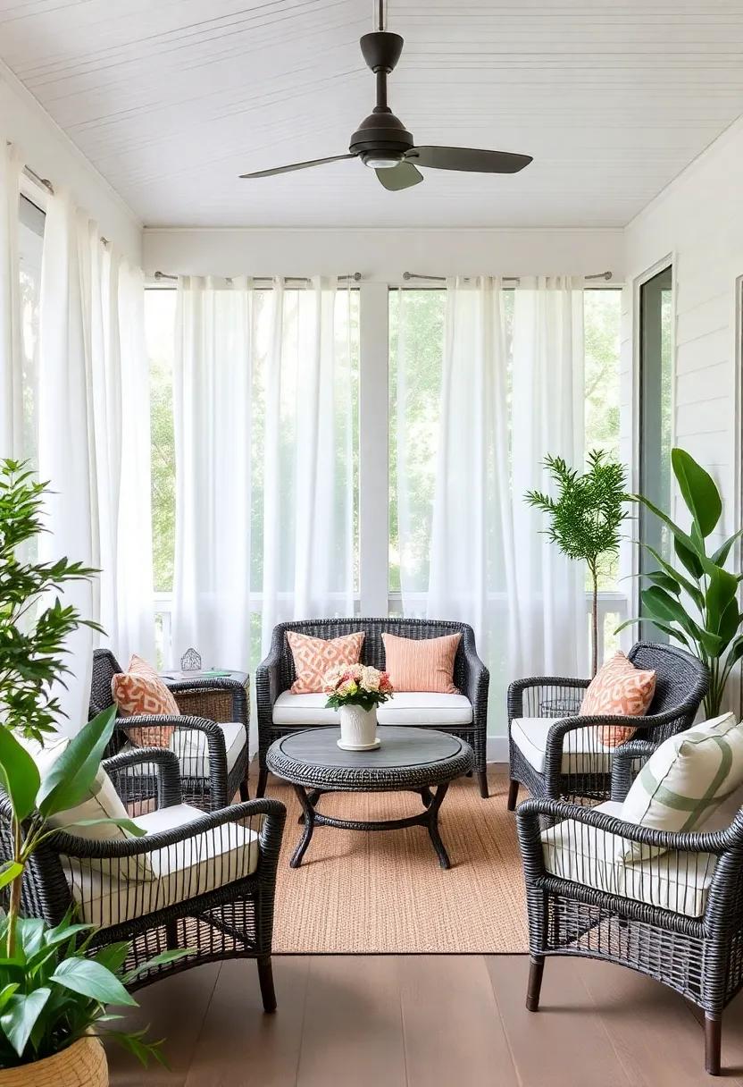 Creating a Cozy⁢ Nook: Furniture Arrangements for Relaxation and Enjoyment