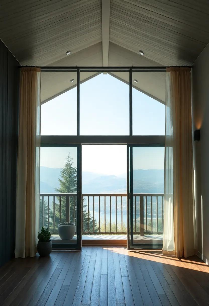 Enhancing Your View: Transparent Screens That Frame Breathtaking Scenery