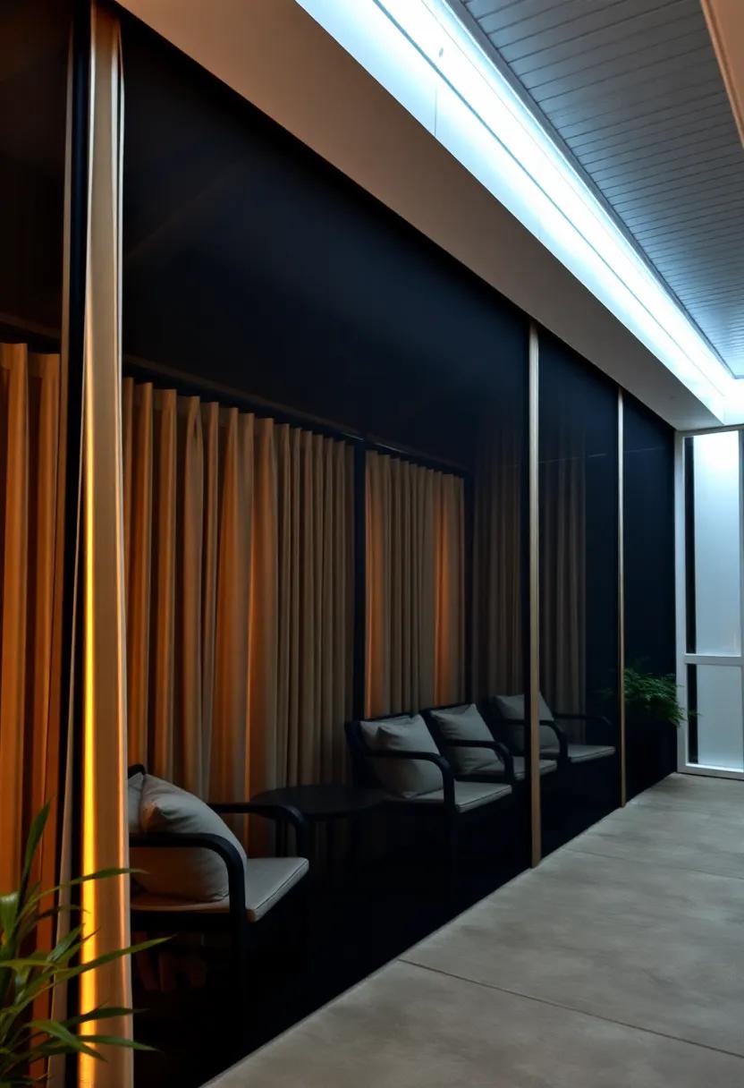 innovative Lighting Solutions for Screened Porches: Creating Ambiance After Dark