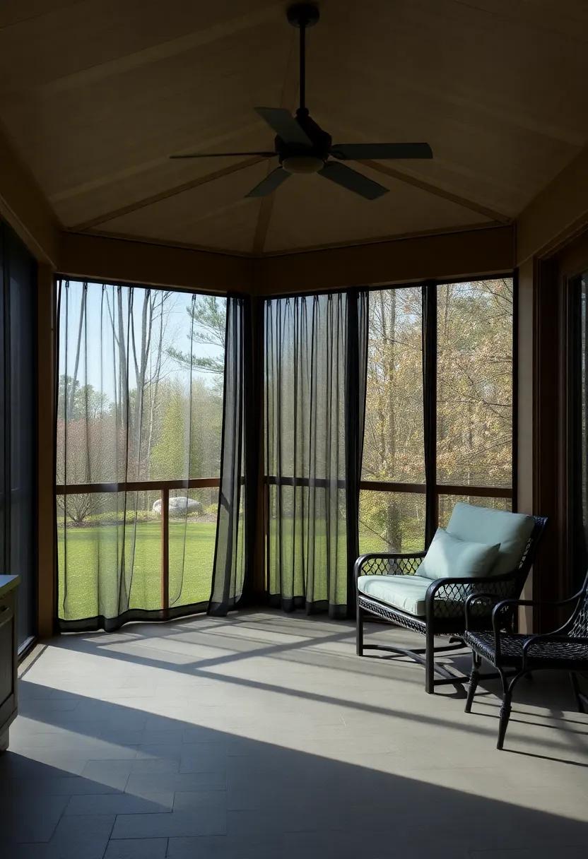 Screens That Protect: Keeping Bugs at Bay While Enjoying ⁣the Outdoors