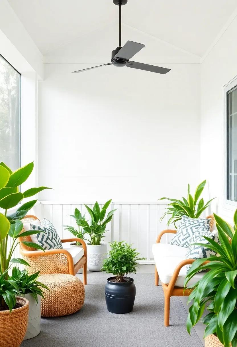 Cohesive Themes: Developing a Unified aesthetic with Plants and​ Decor