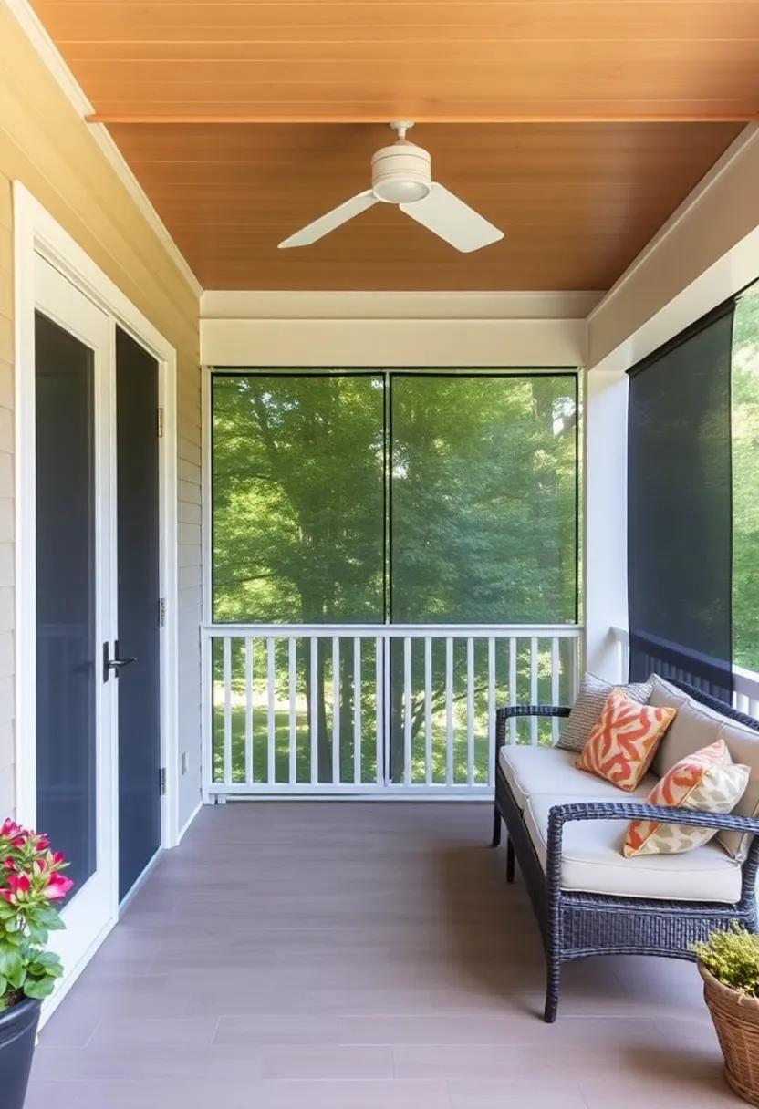 The ⁢Benefits of Modular Screens for Enhanced⁤ Porch Functionality