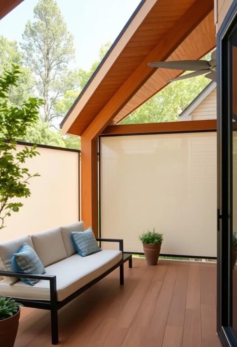 Innovative Designs for Modular Privacy Screens to⁤ Inspire You