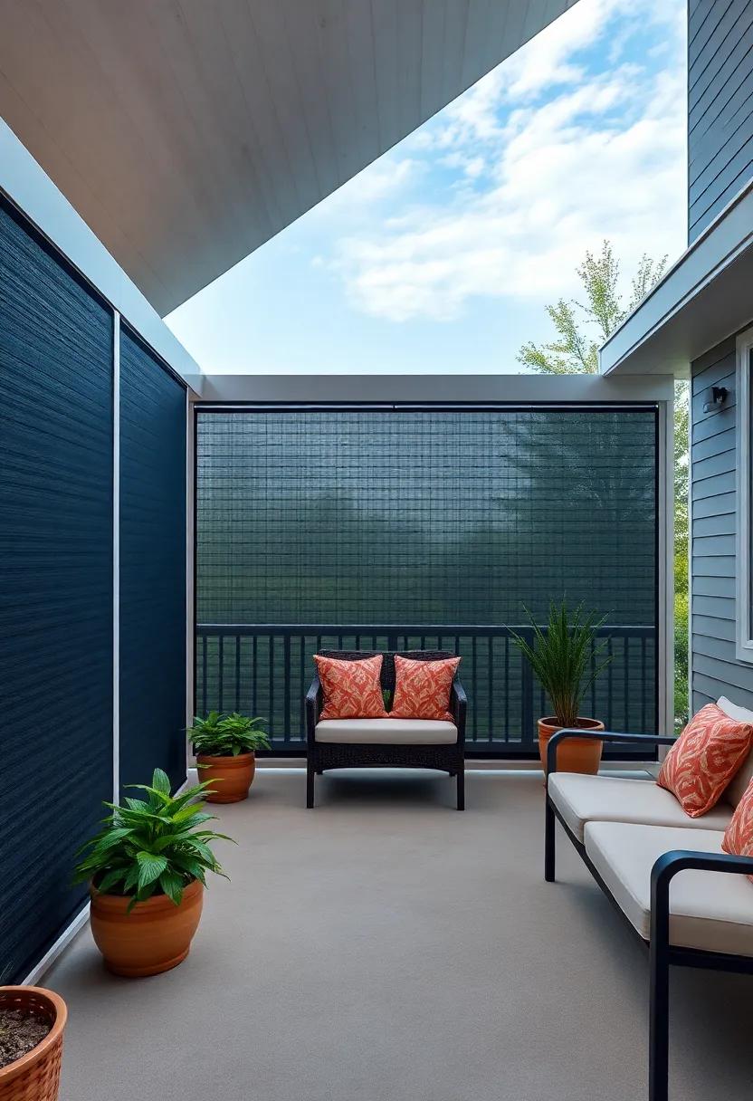 Dramatic​ Visual⁤ impacts: How privacy ⁢Screens Change Perspectives