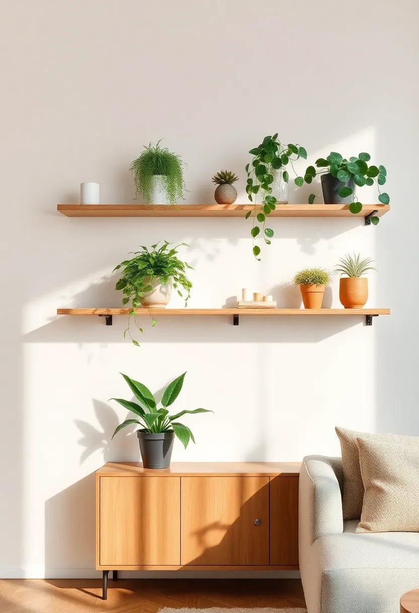Designing Shelving‍ That Grows with ​Your Plant Collection