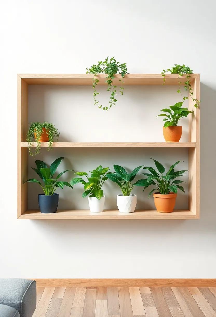 The Impact of Symmetry in‌ Green Shelving Arrangements