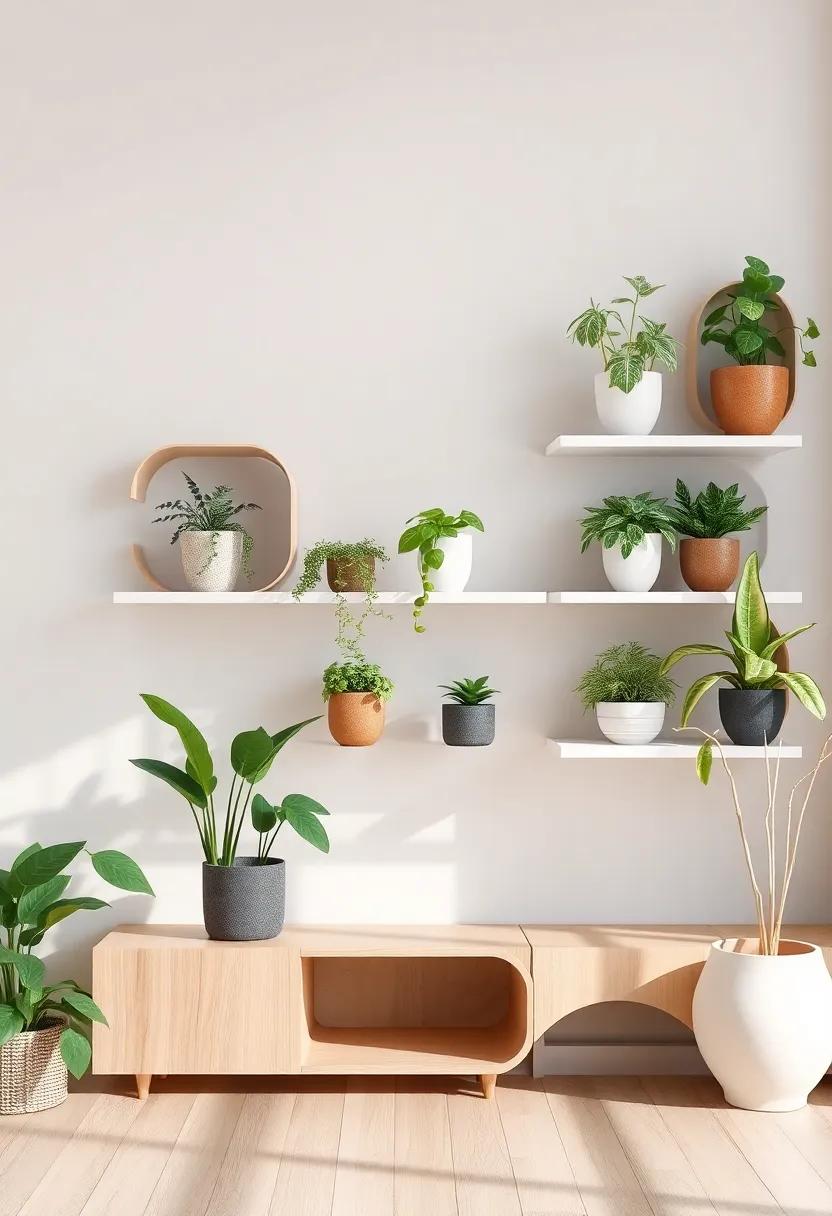Integrating Organic​ Shapes into Your ⁤Shelving ⁤Design
