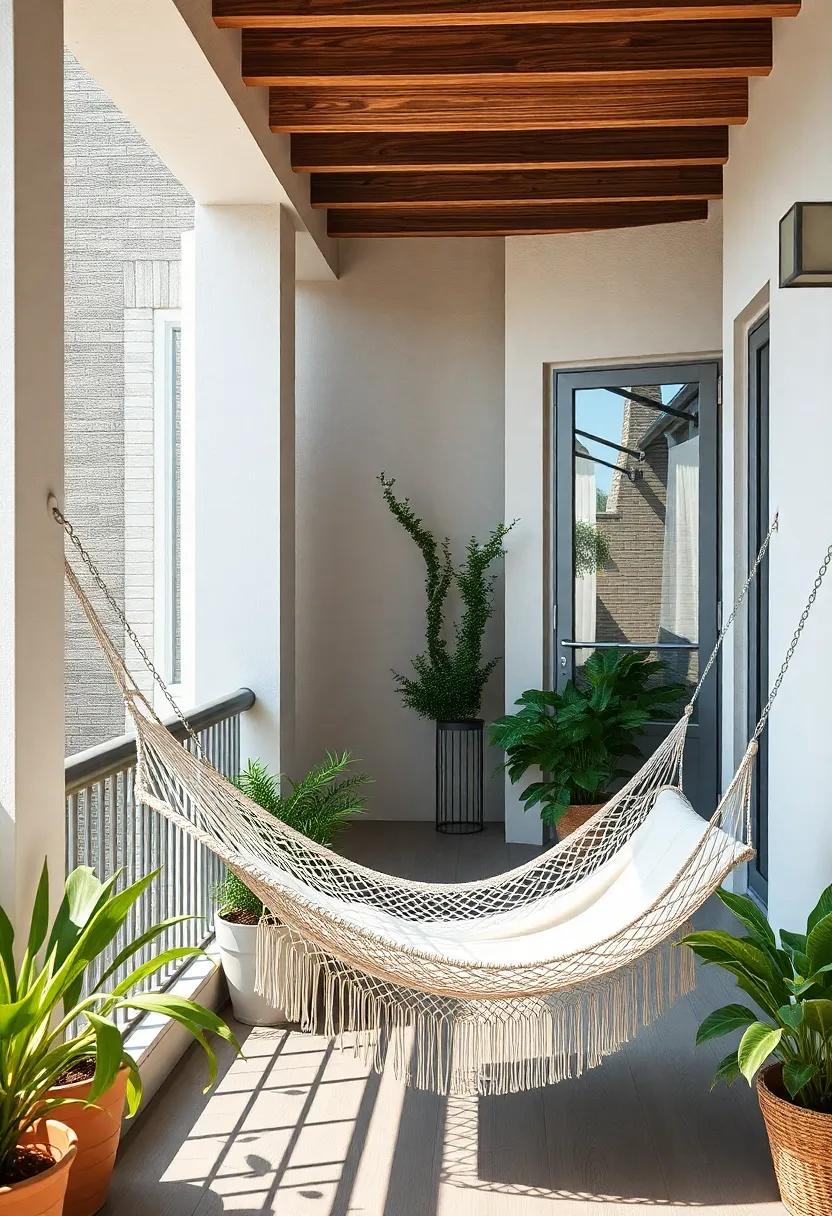 Breathe Easy: Incorporating Aromatherapy and Hammocks for total Relaxation