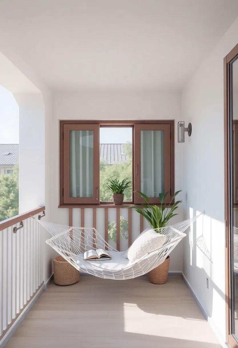 Crafting a Reading Nook: Foldable Hammocks as a Space for Serenity