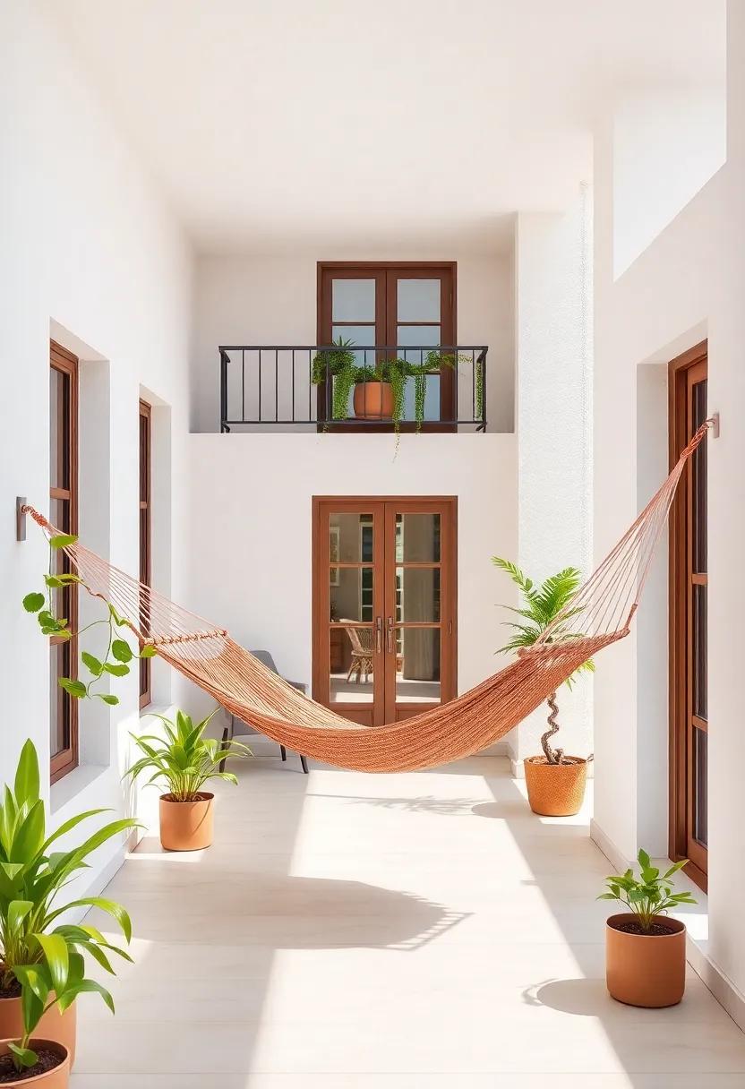Cultivating Relaxation: The Therapeutic Benefits of Using a Hammock
