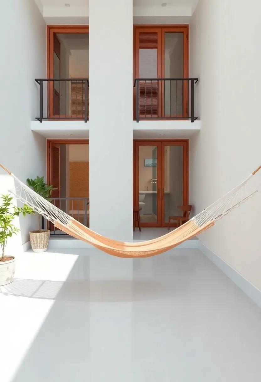 Gathering Space: Making Room for Friends with Your Foldable hammock