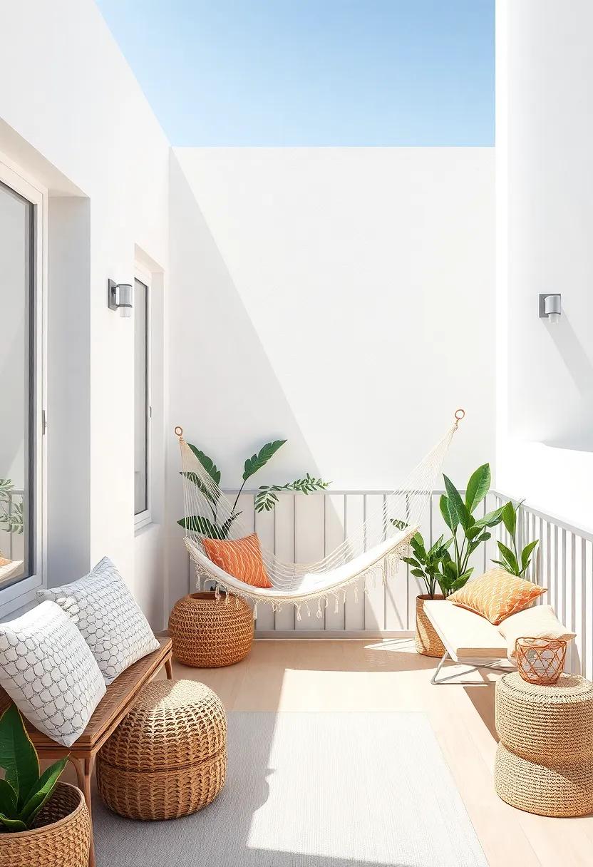 Mixing Textures: soft Furnishings That Complement Your Hammock Aesthetic