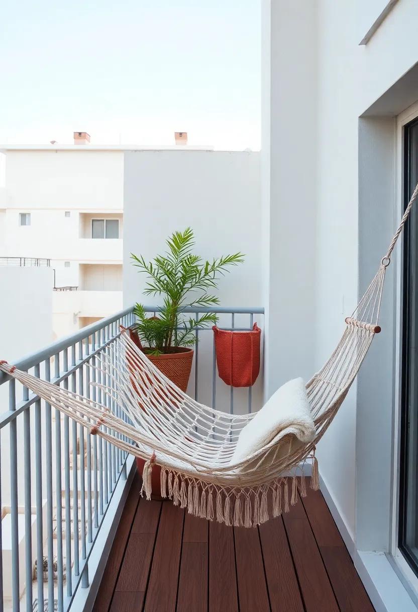 Personal Touches: Accessories That Make Your Hammock More Inviting