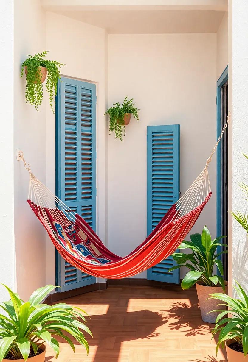 Seasonal Flairs: Adapting Your Hammock Setup Throughout the Year