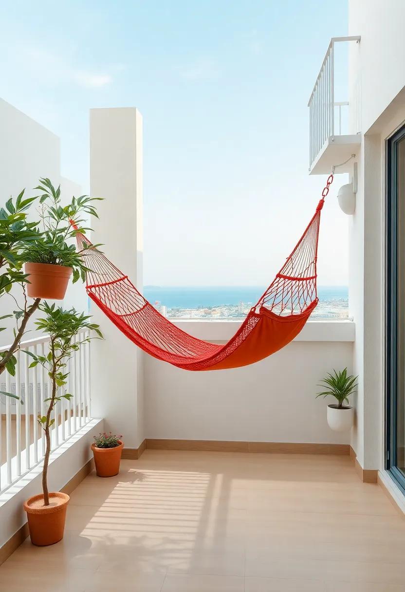 Strategizing Placement: Finding the Perfect Spot for Your Foldable Hammock