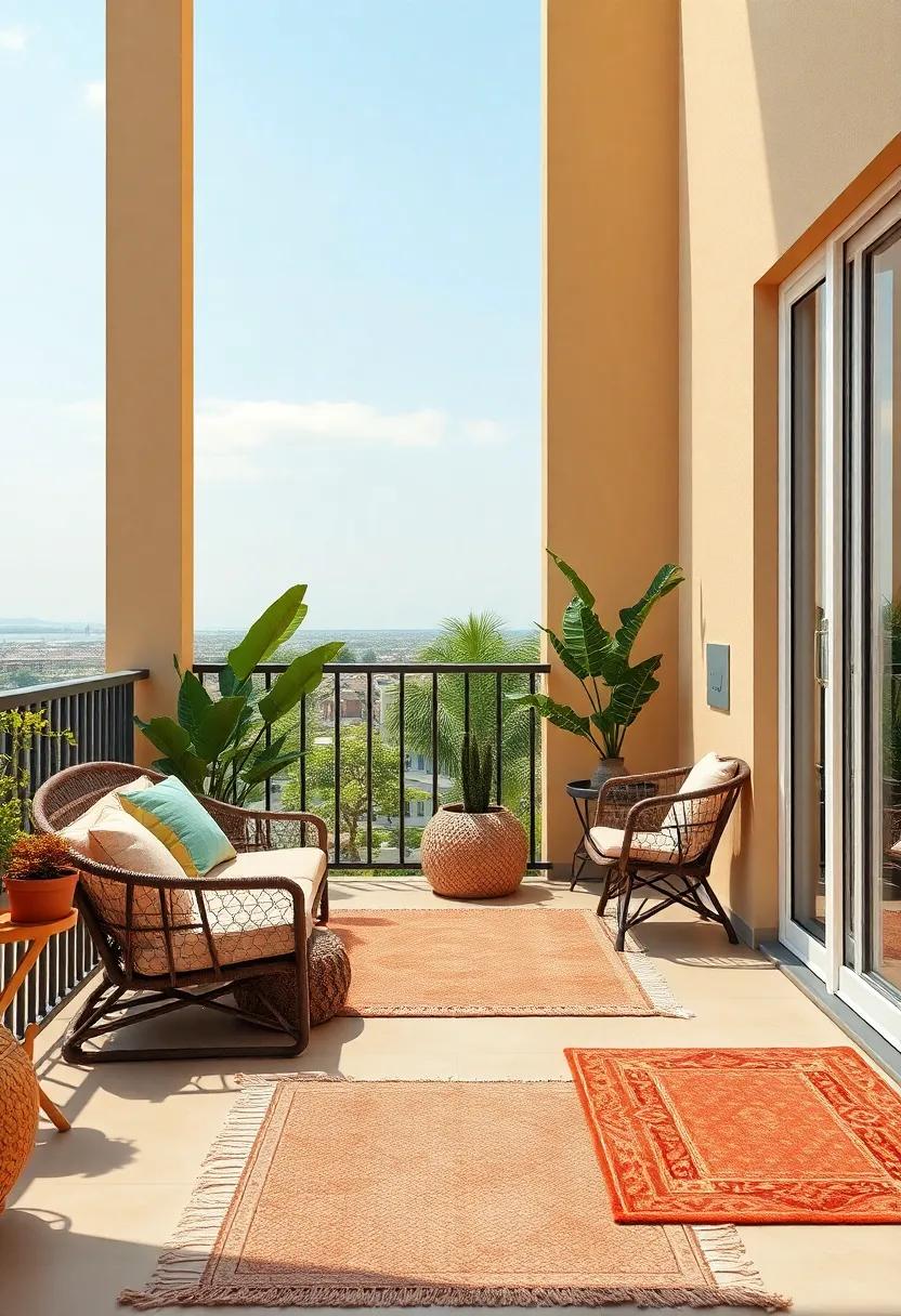 Creating an Inviting Atmosphere with Warm Colors and Soft Textures