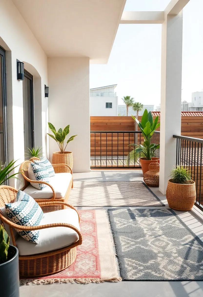 Creating ⁣a Themed⁤ Space with Outdoor ​Rugs that Inspire Relaxation